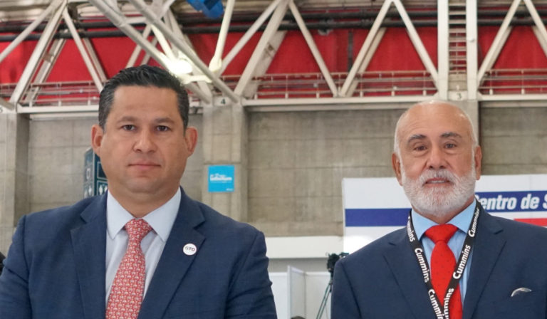 Dos retos para la movilidad regional, en voz de Canacar