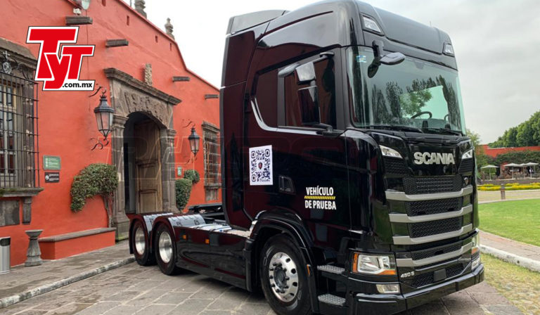 Scania presenta nuevos sistemas de seguridad 2.0