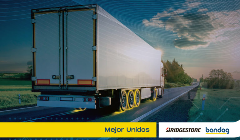 Tres beneficios para tu negocio con soluciones de renovado Bandag