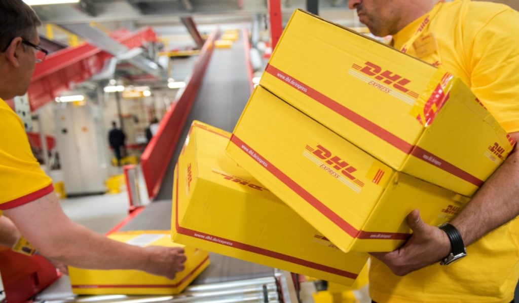 DHL Express cumple 11 años premiando a sus clientes con ENVIAMANÍA