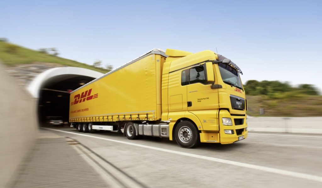 DHL-Freight
