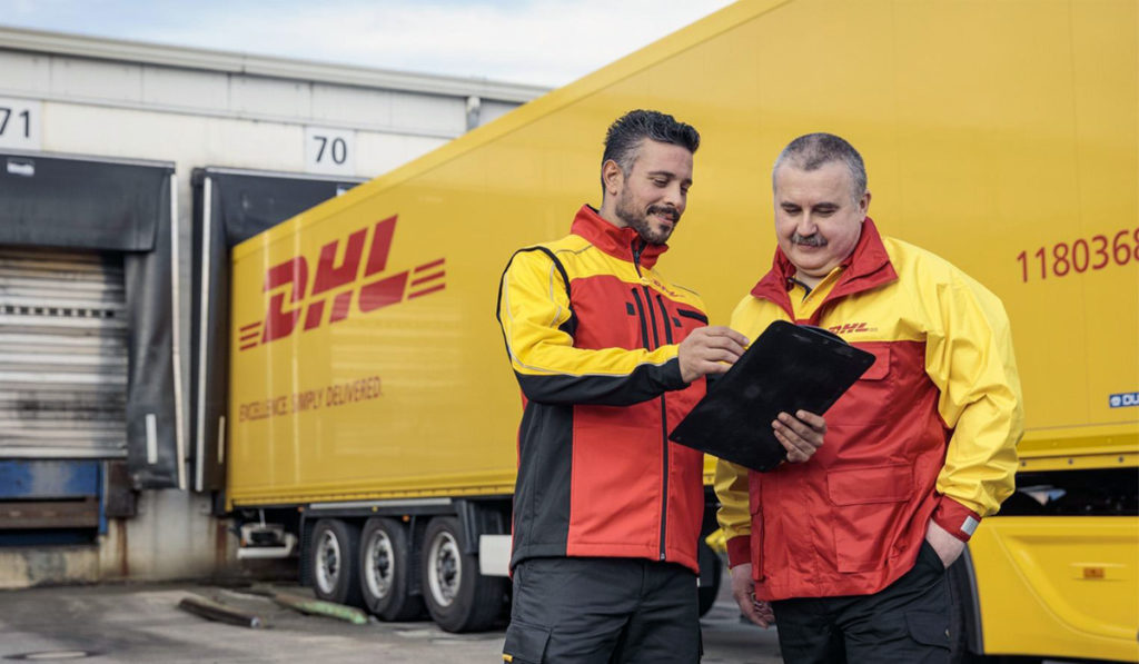 DHL reduce emisiones con camiones a bio-GNL en Europa