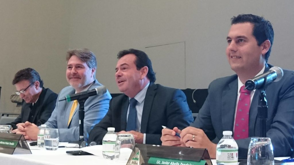 Guillermo Prieto renuncia a la presidencia de la AMDA