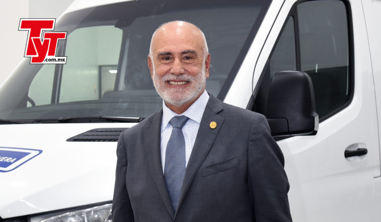 2022, año de la dignificación del autotransporte: Ramón Medrano