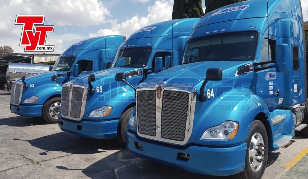 Autotransporte DAST: el hombre-camión que ahora preside cinco empresas