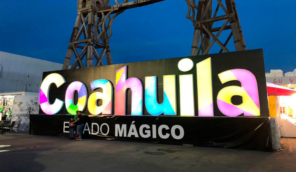Coahuila busca ser el mejor destino turístico del norte de México