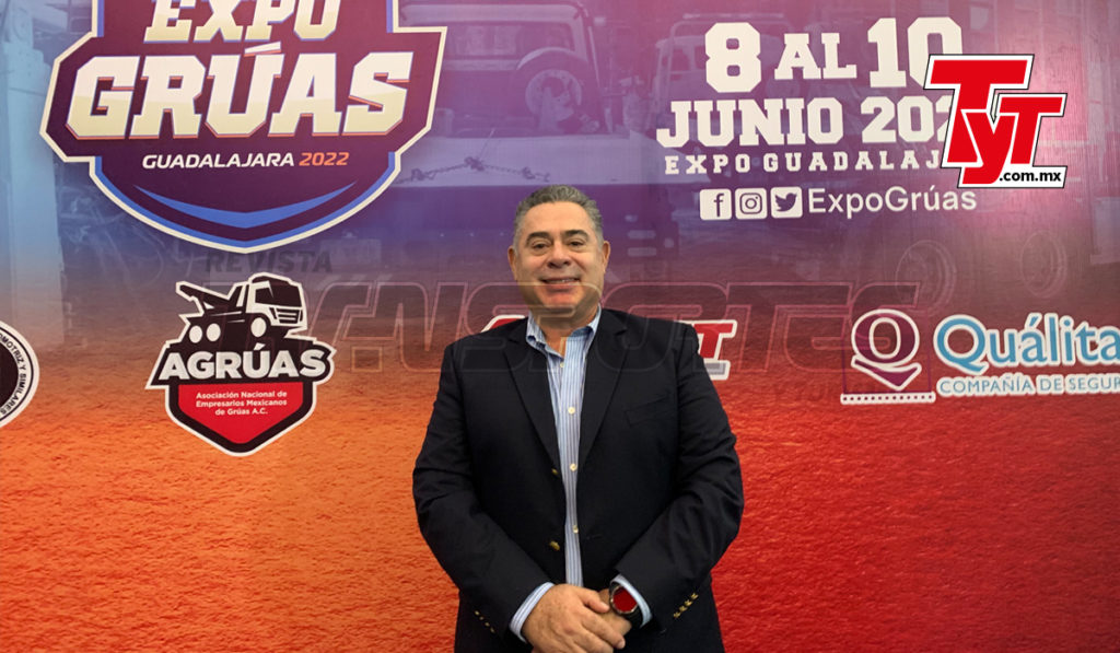 Expo Grúas 2022, el primer evento especializado del segmento en México