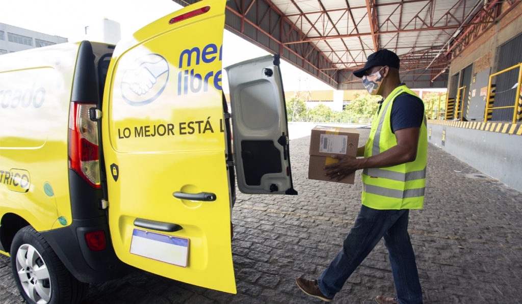 Mercado Libre logra el 73% de las entregas en 24 horas en el Buen Fin