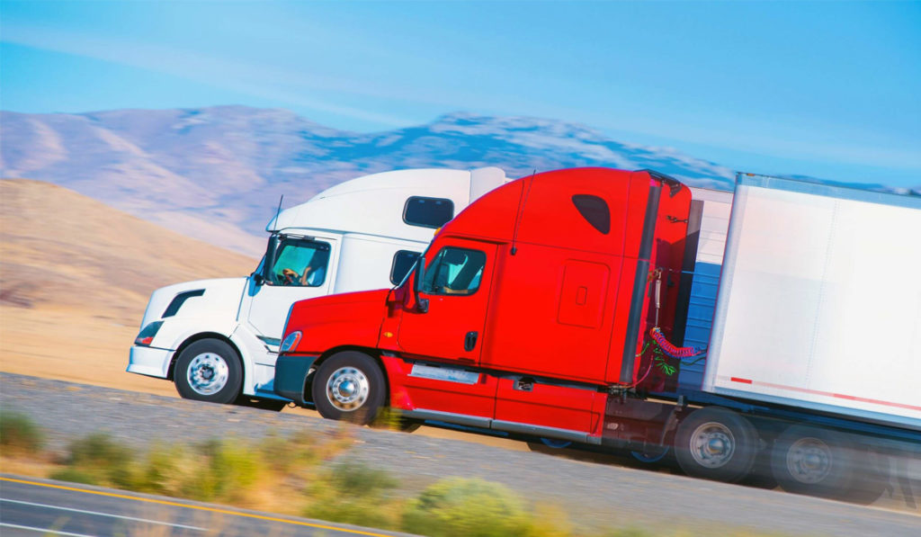 Mercado de camiones en EU resiente dificultades en cadena de suministro