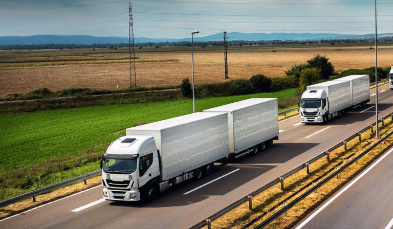 Tarifas de autotransporte tocan máximos históricos en Europa