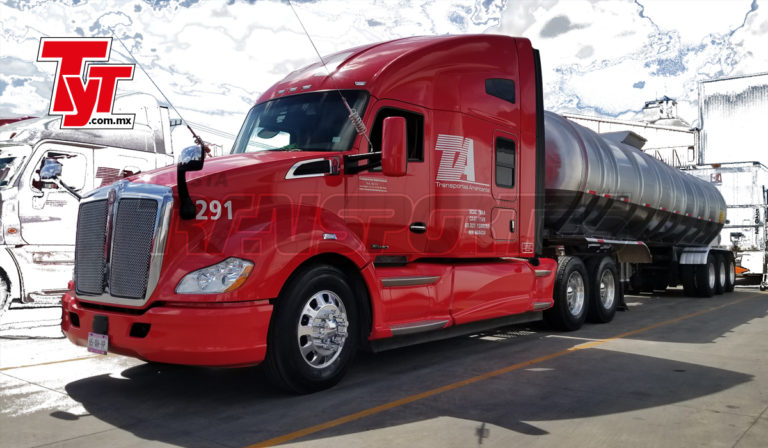 Transportes Americanos se llama así por una moda de los años 50