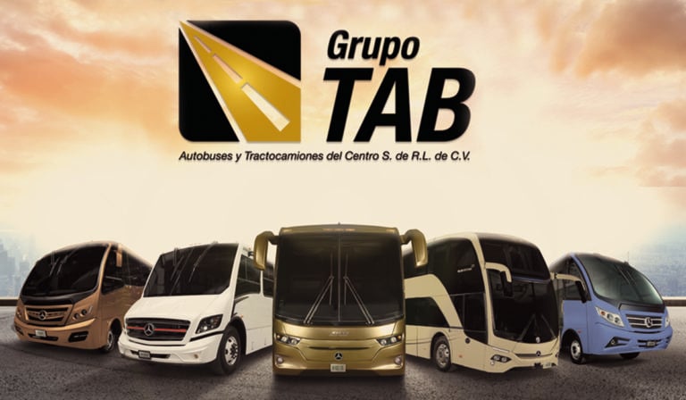 Grupo TAB se suma a la red de distribuidores Daimler
