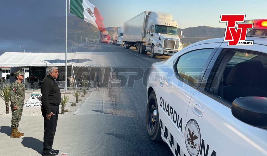 Inseguridad carretera se mantiene como un lastre en los 3 años de la era López Obrador