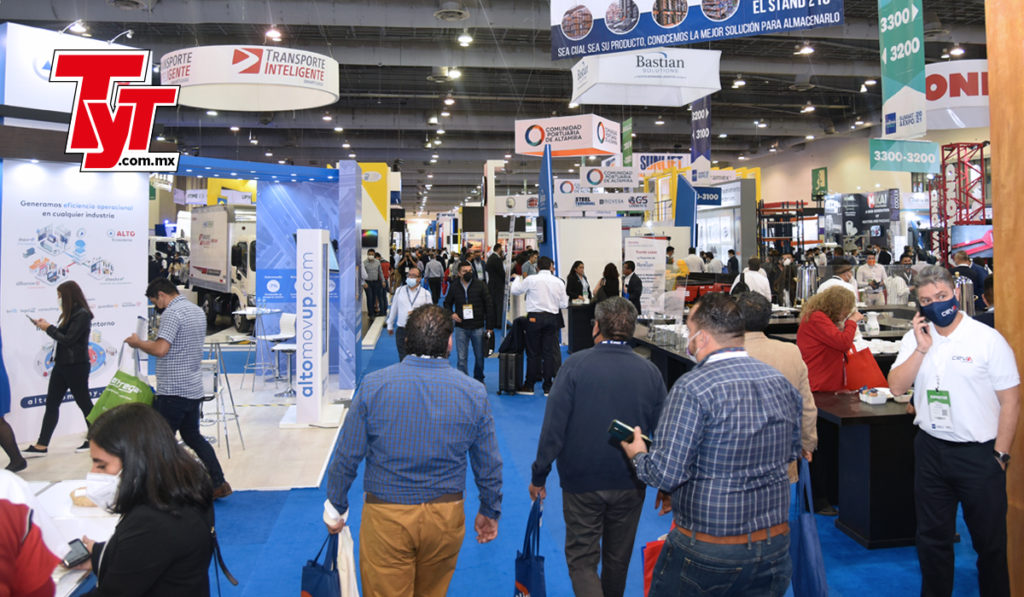 The Logistics World | Summit & Expo reúne a más de 14 mil profesionales de la cadena de suministro