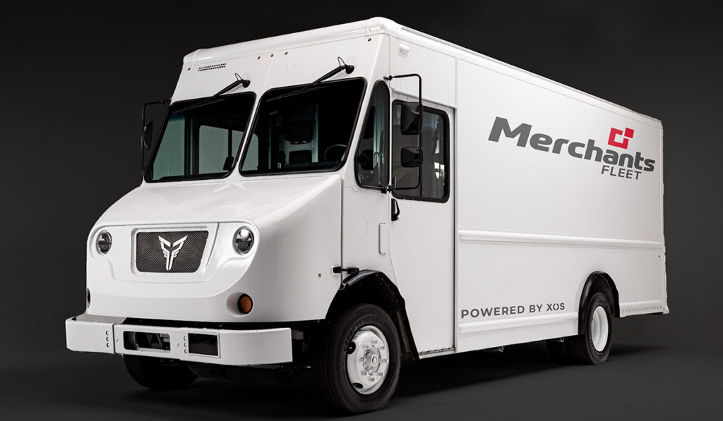 XOS-Merchants-Fleet-camion