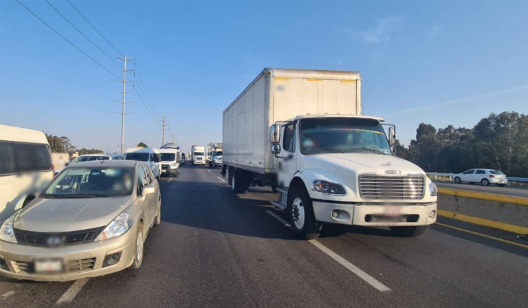 autopista-mexico-puebla-trafico