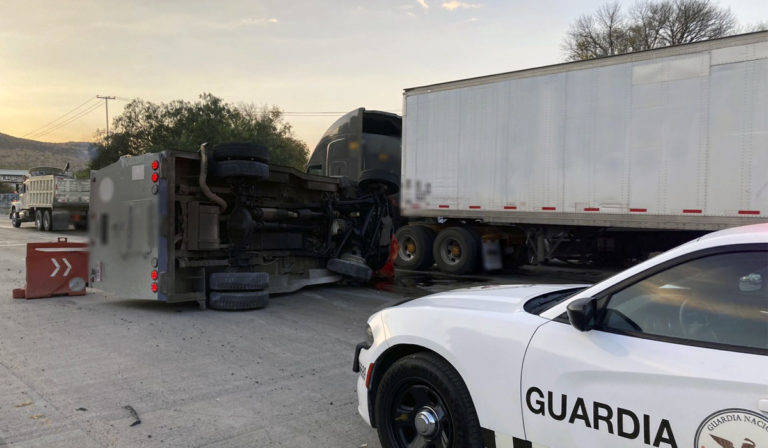 Éstas son las carreteras mexicanas con más accidentes