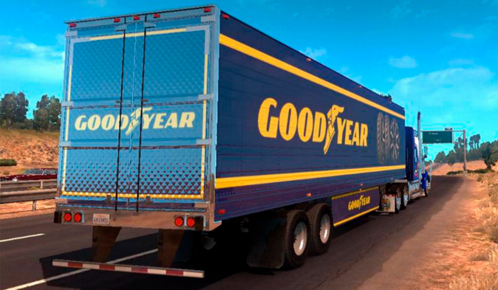 Goodyear prevé reducir emisiones con carbono negro