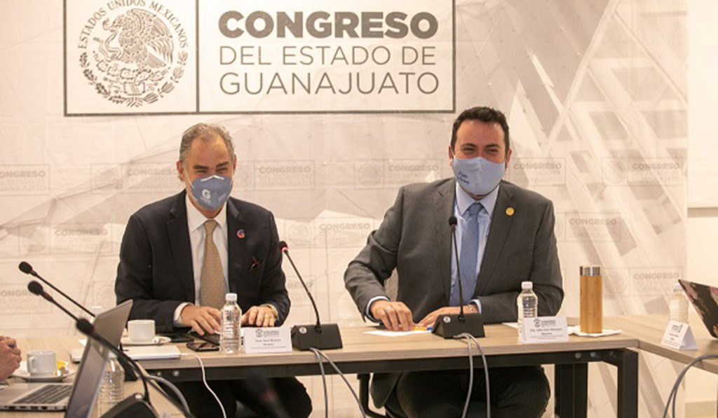Guanajuato pide a Sectur revisar impacto de la Ley de Turismo