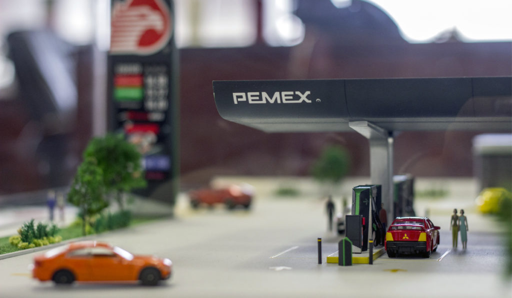 Pemex crea filial para venta de petrolíferos, gas y petroquímicos