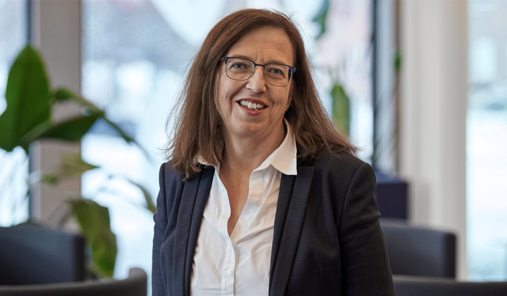 Scania nombra a Annette Danielski presidente de la Junta Directiva