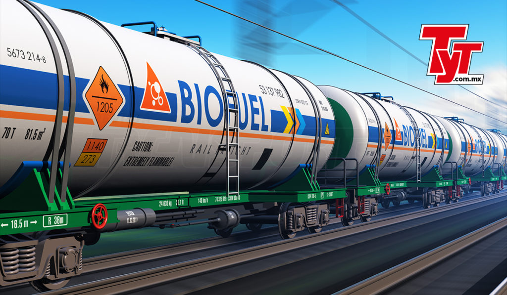 Energías alternativas para motores de combustión interna: biodiesel