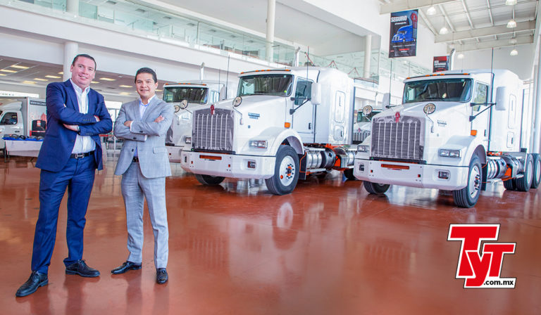 Grupo Transportes: En Alianza Con Kenworth CDMX Para Crecer | Revista TyT