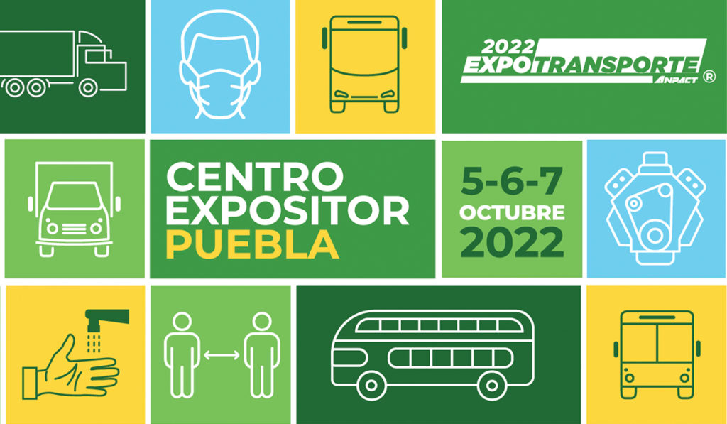 Expo Transporte Anpact 2022