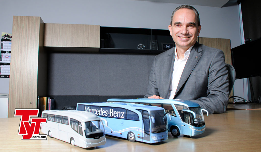 2022 será el año de la consolidación de la recuperación: Mercedes-Benz Autobuses