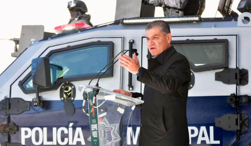 Grupo Reacción regresa a fortalecer la seguridad en Torreón, Coahuila