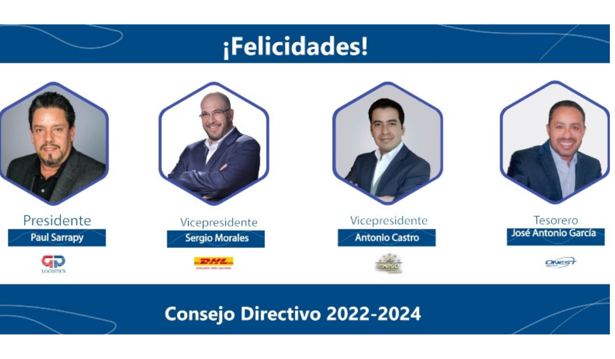 La Aolm Tiene Nuevo Consejo Directivo 2022 2024 Revista Tyt