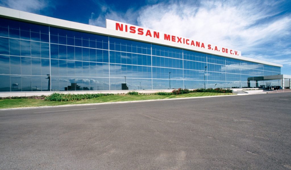 Nissan-Mexicana