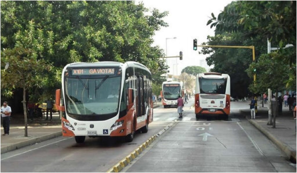 Transporte-Colombia