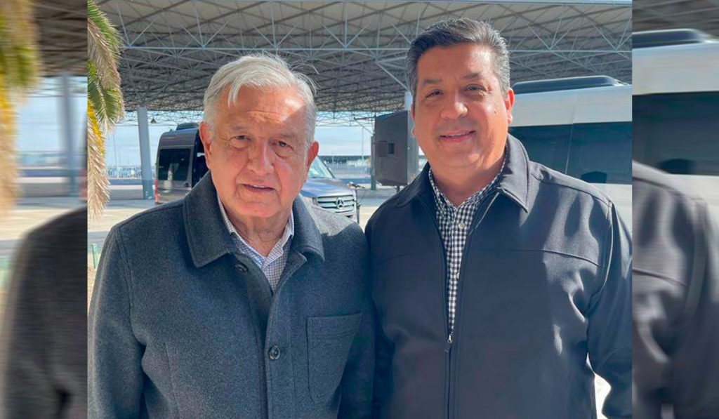 Anuncia AMLO modernización para aduana de Nuevo Laredo