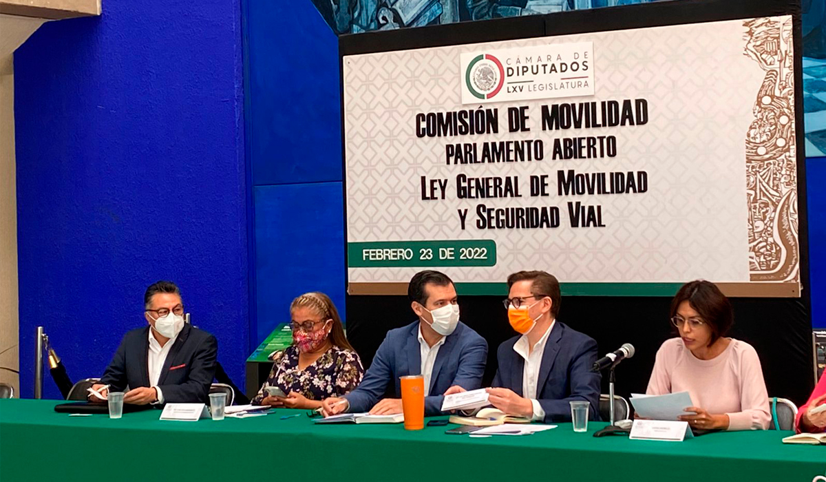 Cuatro Claves De La Antp En El Parlamento De Ley General De Movilidad Y