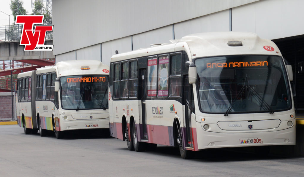 Crece 22% venta de autobuses en enero