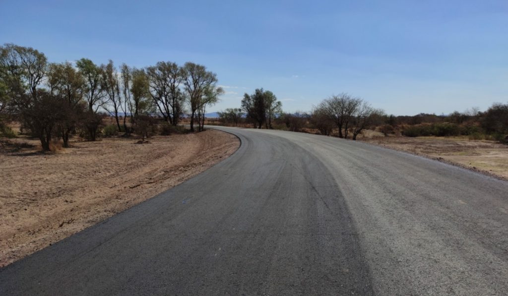 Carretera-Zacatecas