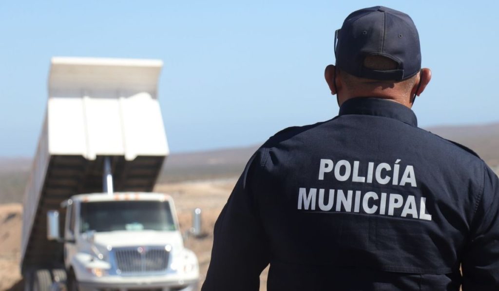 Chihuahua fortalece seguridad en el municipio de Cuauhtémoc