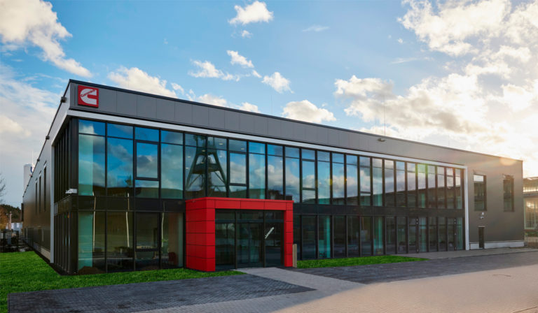 Cummins amplía capacidades de producción de celdas de combustible en Europa