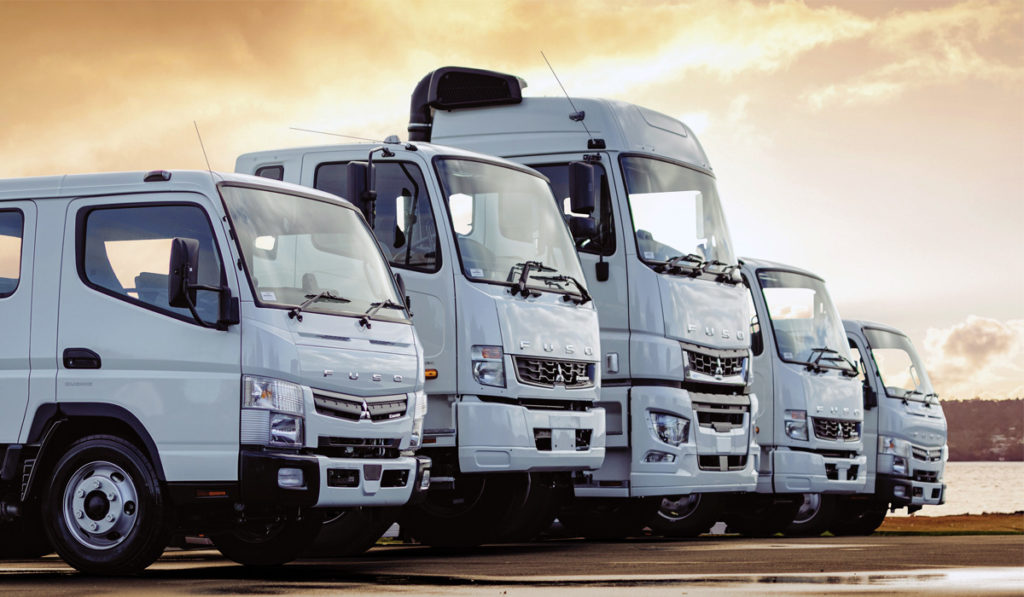 Daimler Truck gana terreno en Asia y Europa de la mano de FUSO