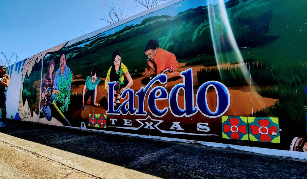 Laredo Texas, el destino ideal