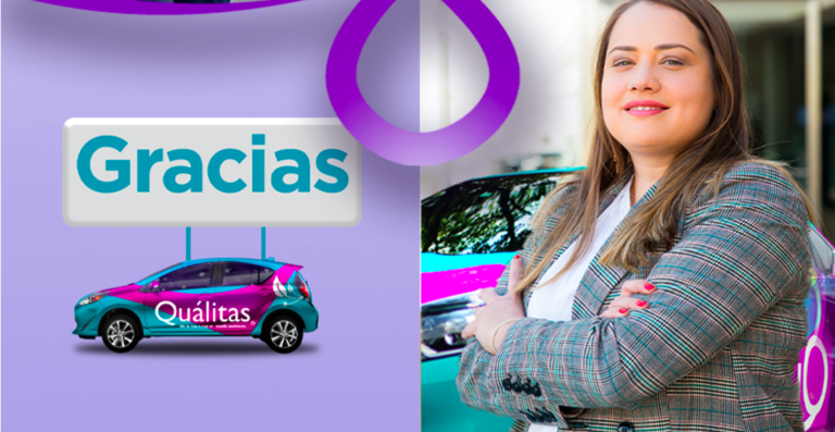 Mujeres, al frente del éxito de negocio y financiero de Quálitas