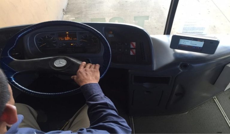 Tamaulipas capacita a 60 operadores del transporte público