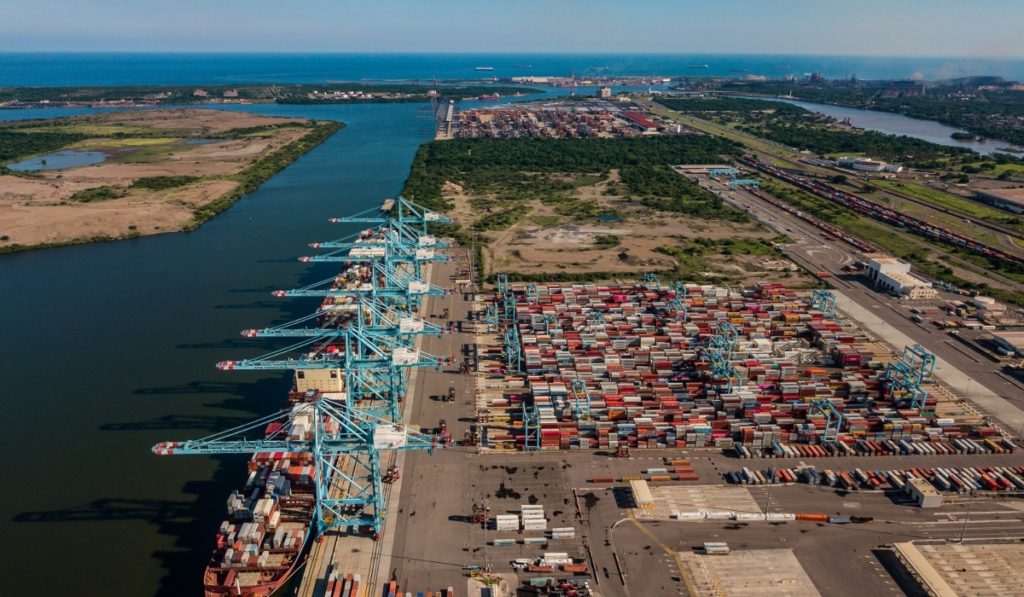 Lázaro Cárdenas y Altamira, los puertos con mayor crecimiento en el movimiento de carga