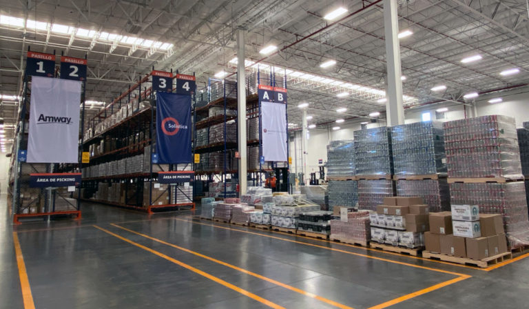 Solistica tiene nuevo almacén multi cliente en NL