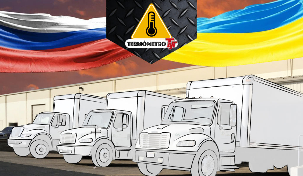 Precios de los combustibles, principal preocupación ante conflicto Rusia-Ucrania