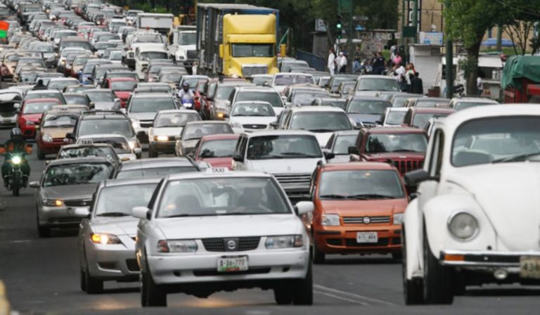 Horarios escalonados-congestión-Monterrey