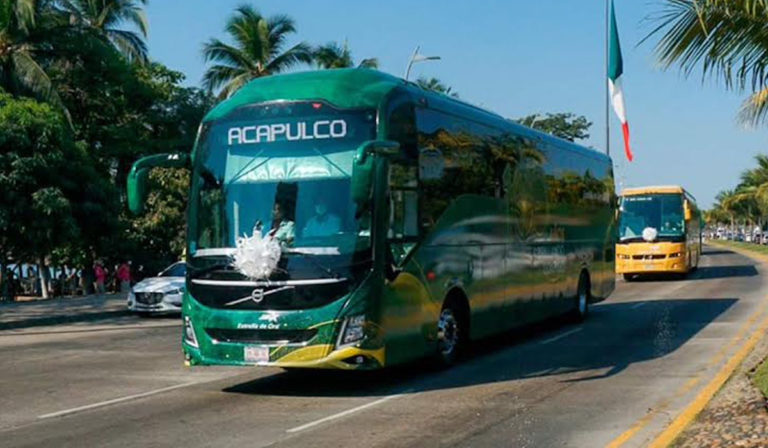 Estrella de Oro festeja 100 años brillando en la carretera