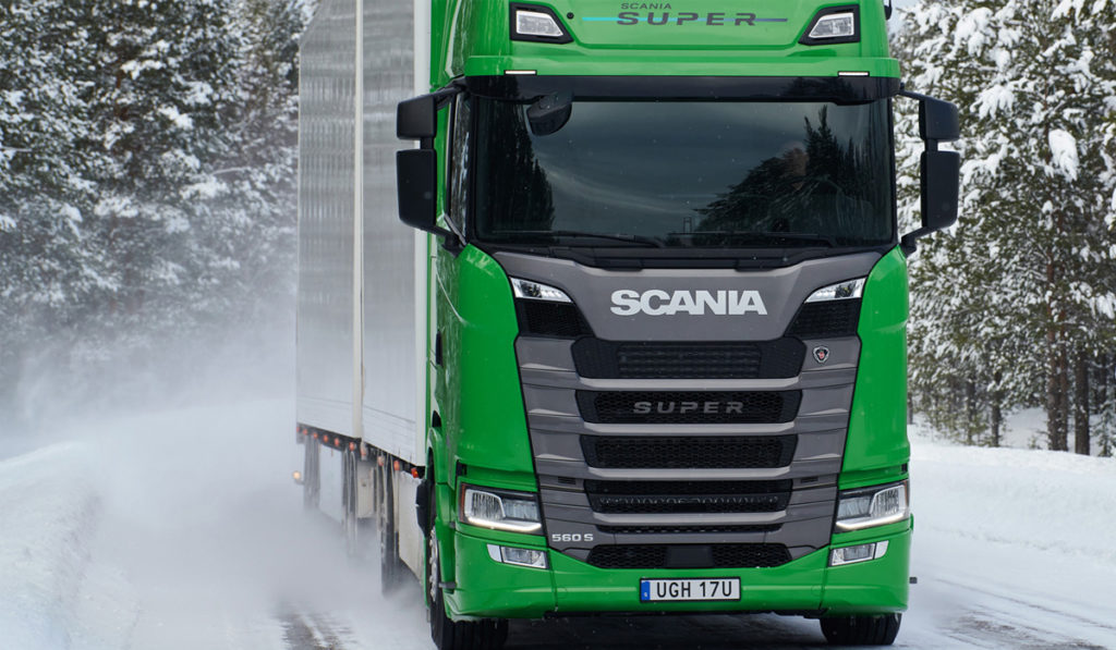 En 2021 crecieron 17% ventas netas de Grupo Scania