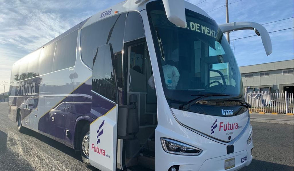 Grupo Estrella Blanca recibe primera flota de buses Scania Euro 6